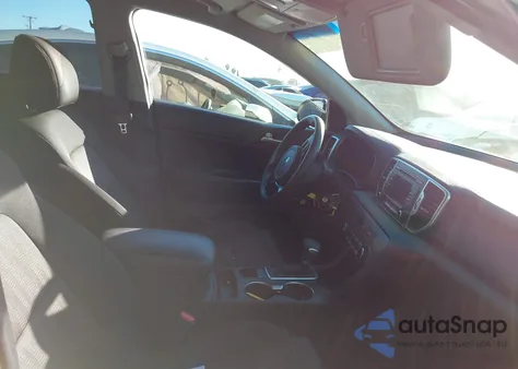 2019 Kia Sportage Lx from USA, damaged, VIN KNDPM3AC4K7608983